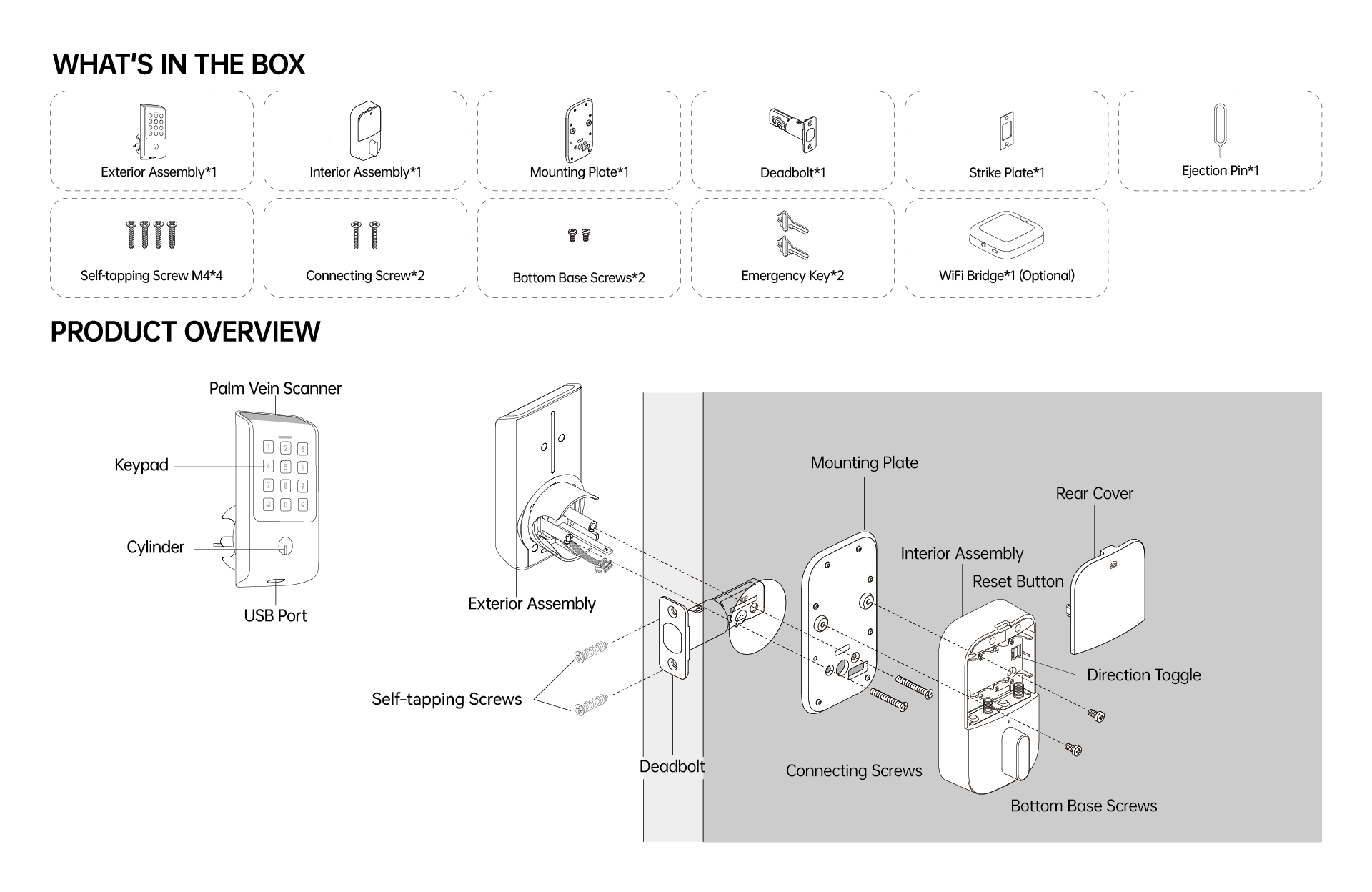 What's in the Box Image